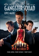 DVD / FILM / Gangster Squad:Lovci mafie
