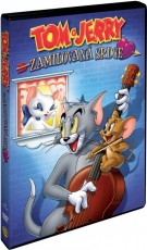 DVD / FILM / Tom a Jerry:Zamilovan srdce