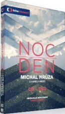 DVD/CD / Hrza Michal a Kapela Hrzy / Noc / Den / DVD+CD