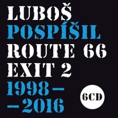 6CD / Pospil Lubo / Route 66 Exit 2 / 1998-2016 / 6CD / Box