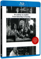 DVD / FILM / Ze soboty na nedli / From Saturday To Sunday