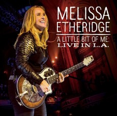 CD/DVD / Etheridge Melissa / A Little Bit of ME / Live In L.A / CD+DVD