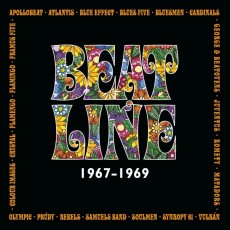 2CD / Various / Beatline 1967-1969 / 2CD