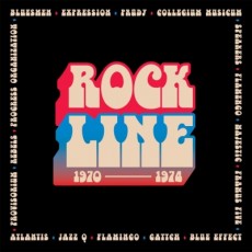 2CD / Various / Rock line 1970-1974 / 2CD