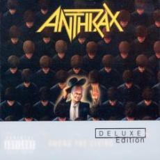CD/DVD / Anthrax / Among The Living / DeLuxe Edition / CD+DVD / Digipack