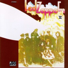 LP / Led Zeppelin / II / Remaster 2014 / Vinyl