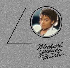 2CD / Jackson Michael / Thriller / 40th Anniversary / O-Card / 2CD