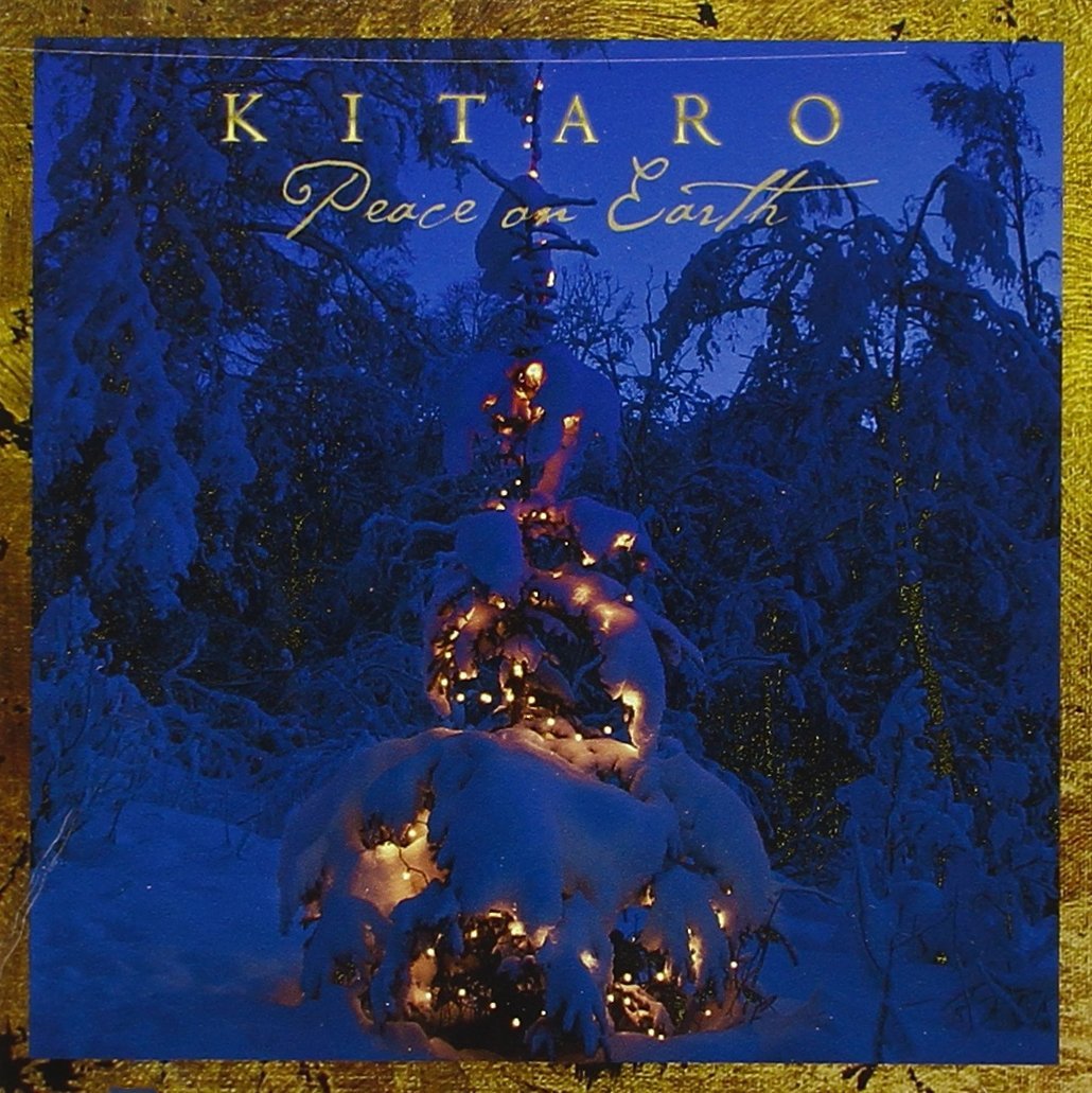 Kitaro CD DVD Peace On Earth CDDVD Mus