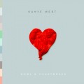 LP/CDWest Kanye / 808s & Heartbreak / Vinyl / LP+CD