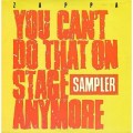 LPZappa Frank / You Can't Do That On Stage Anymore / Vinyl / RSD