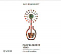 CDBradbury Ray / Pampelikov vno / MP3