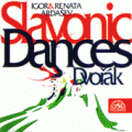 CDDvok Antonn / Slovansk tance