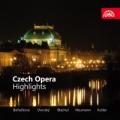 CDVarious / Czech Opera Highlights