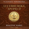 2CDVondruka Vlastimil / Lucembursk epopej II.:Kralevic / MP3 / 2CD