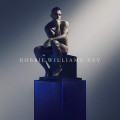 2LPWilliams Robbie / XXV / Transparent Blue / Vinyl / 2LP
