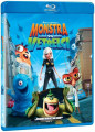 Blu-RayBlu-ray film /  Monstra vs.Vetelci / Blu-Ray