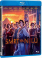 Blu-RayBlu-ray film /  Smrt na Nilu / 2022