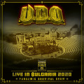 DVD/2CDU.D.O. / Live In Bulgaria 2020 / DVD+2CD / Digipack