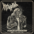 LPKryptos / Force Of Danger / White / Vinyl