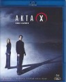 Blu-RayBlu-ray film /  Akta X:Chci uvit / Blu-Ray