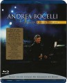 Blu-RayBocelli Andrea / Vivere / Live In Tuscany / Blu-Ray Disc