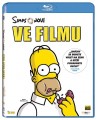 Blu-RayBlu-ray film /  Simpsonovi ve filmu / Simpsons Movie / Blu-Ray