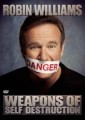 DVD/CDHUMOR / Williams Robin:Weapons Of Self Destruction
