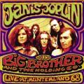 CDJoplin Janis / Live At Winterland'68