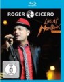 Blu-RayCicero Roger / Live At Montreux 2010 / Blu-Ray Disc
