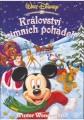 DVDFILM / Krlovstv zimnch pohdek / Disney