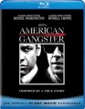 Blu-RayBlu-ray film /  Americk Gangster / American Gangster / Blu-Ray