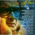 CDMorricone Ennio / We All Love Ennio Morricone / Tribute