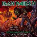 2CDIron Maiden / From Fear To Eternity:Best Of 1990-2010 / 2CD