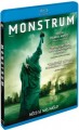 Blu-RayBlu-ray film /  Monstrum / Cloverfield / Blu-Ray Disc