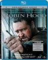 Blu-RayBlu-ray film /  Robin Hood / 2010 / Blu-Ray