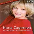 3CDZagorov Hana / Ty nejlep z nejlepch hit / 3CD
