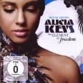 CD/DVDKeys Alicia / Element Of Freedom / CD+DVD