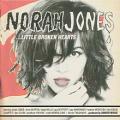 CDJones Norah / Little Broken Hearts / Digisleeve