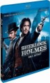Blu-RayBlu-ray film /  Sherlock Holmes:Hra stn / A Game of Shadows / Blu-Ray