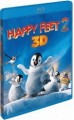 3D Blu-RayBlu-ray film /  Happy Feet 2 / 3D+2D Blu-Ray