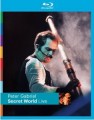 Blu-RayGabriel Peter / Secret World Live / Blu-Ray Disc
