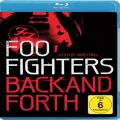 Blu-RayFoo Fighters / Back And Forth / Blu-Ray / Dokument