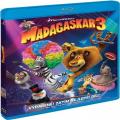 Blu-RayBlu-ray film /  Madagaskar 3 / Blu-Ray