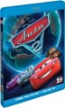 3D Blu-RayBlu-ray film /  Auta 2 / Cars 2 / 3D+2D Blu-Ray