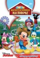 DVDFILM / Disney Junior:Mickey a Donald na farm
