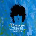 2CDDonovan / Troubadour / Definitive Collection 1964-1976 / 2CD