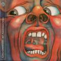 CD/DVD / King Crimson / In The Court Of The Crimson King / CD+DVD
