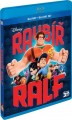 3D Blu-RayBlu-ray film /  Raub Ralf / 3D+2D Blu-Ray