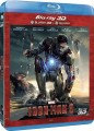 3D Blu-RayBlu-ray film /  Iron Man 3 / 2D+3D Blu-Ray