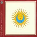 CD/DVD / King Crimson / Larks' Tongues In Aspic / 40Th Anniversary / CD+DVD